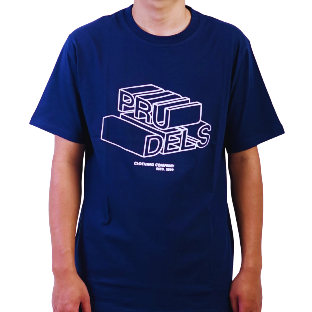 T-Shirt: 3DBlock