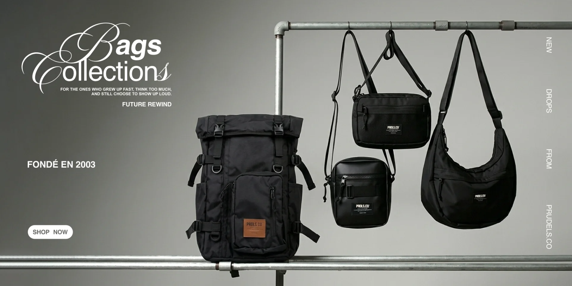 Waist Bag banner 1