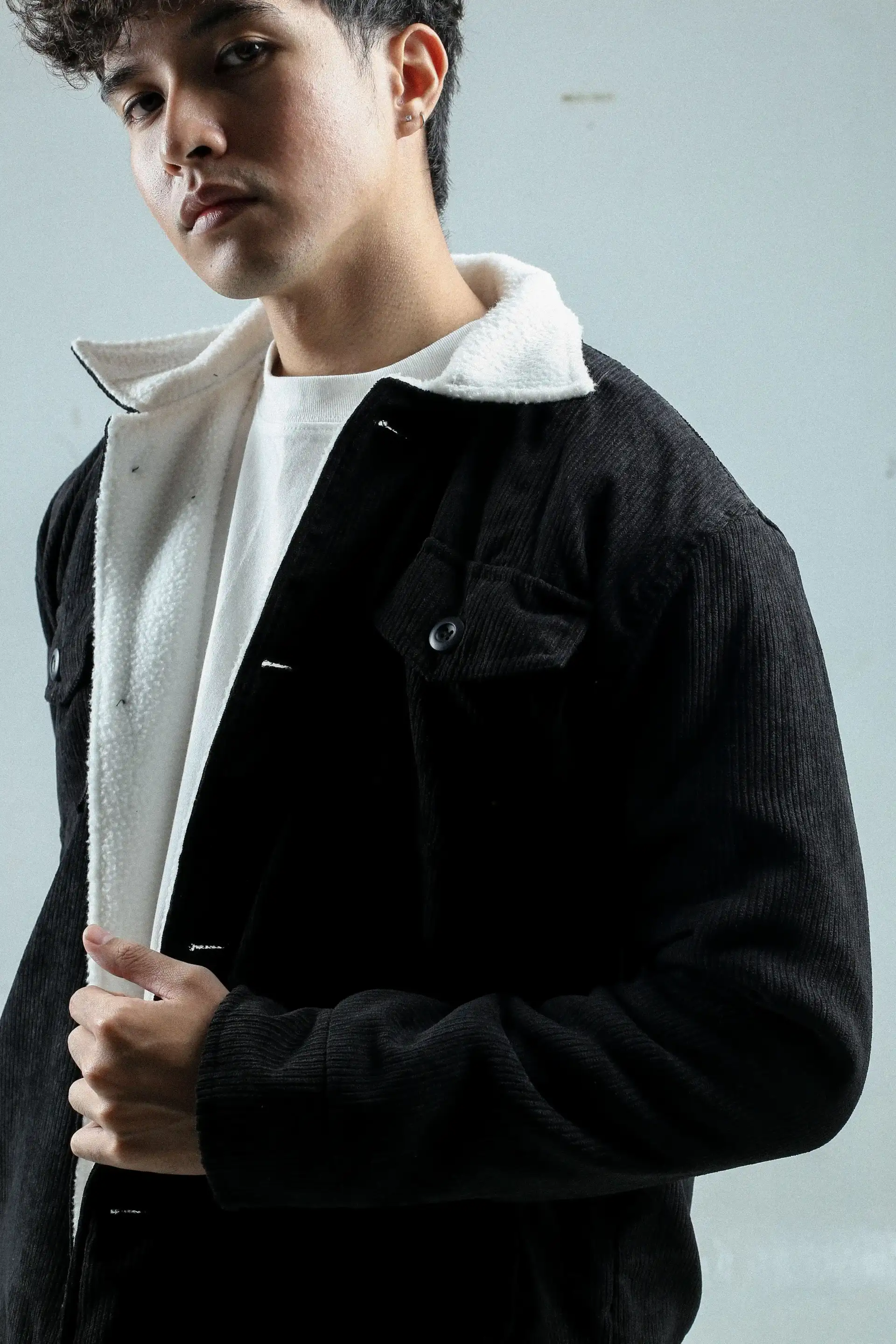 Jaket Corduroy