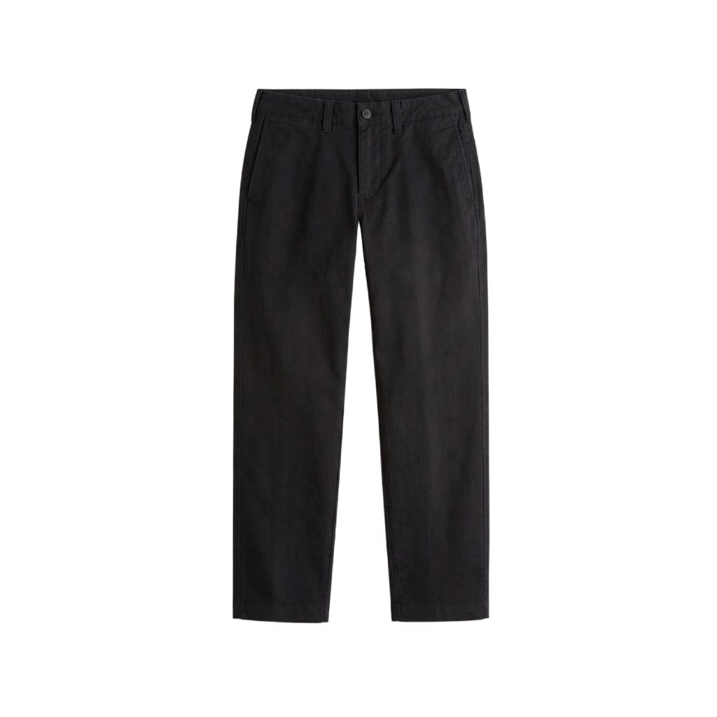 PRUDELS Celana Chinos Pria Original Slim Fit / Reguler - Celana Panjang Katun Twill Premium Tebal & Melar foto 3