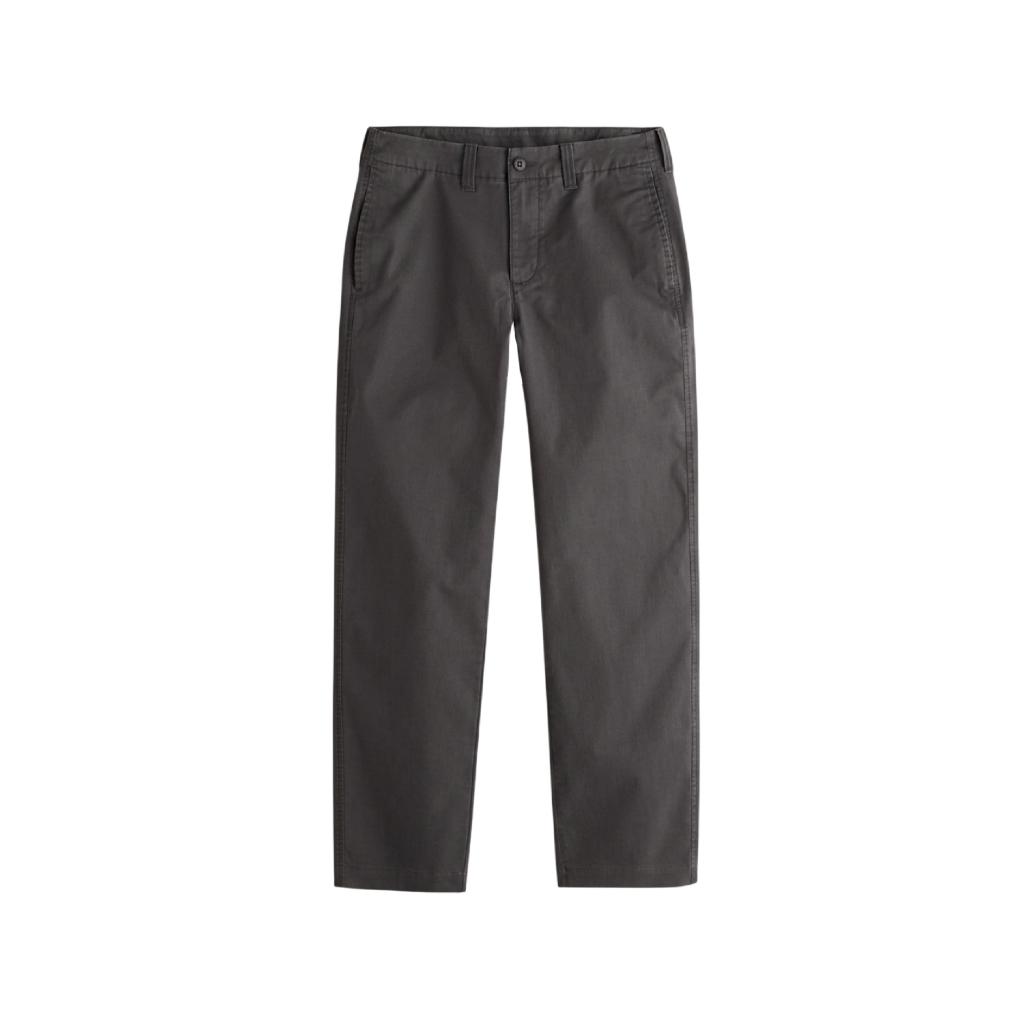 PRUDELS Celana Chinos Pria Original Slim Fit / Reguler - Celana Panjang Katun Twill Premium Tebal & Melar foto 5