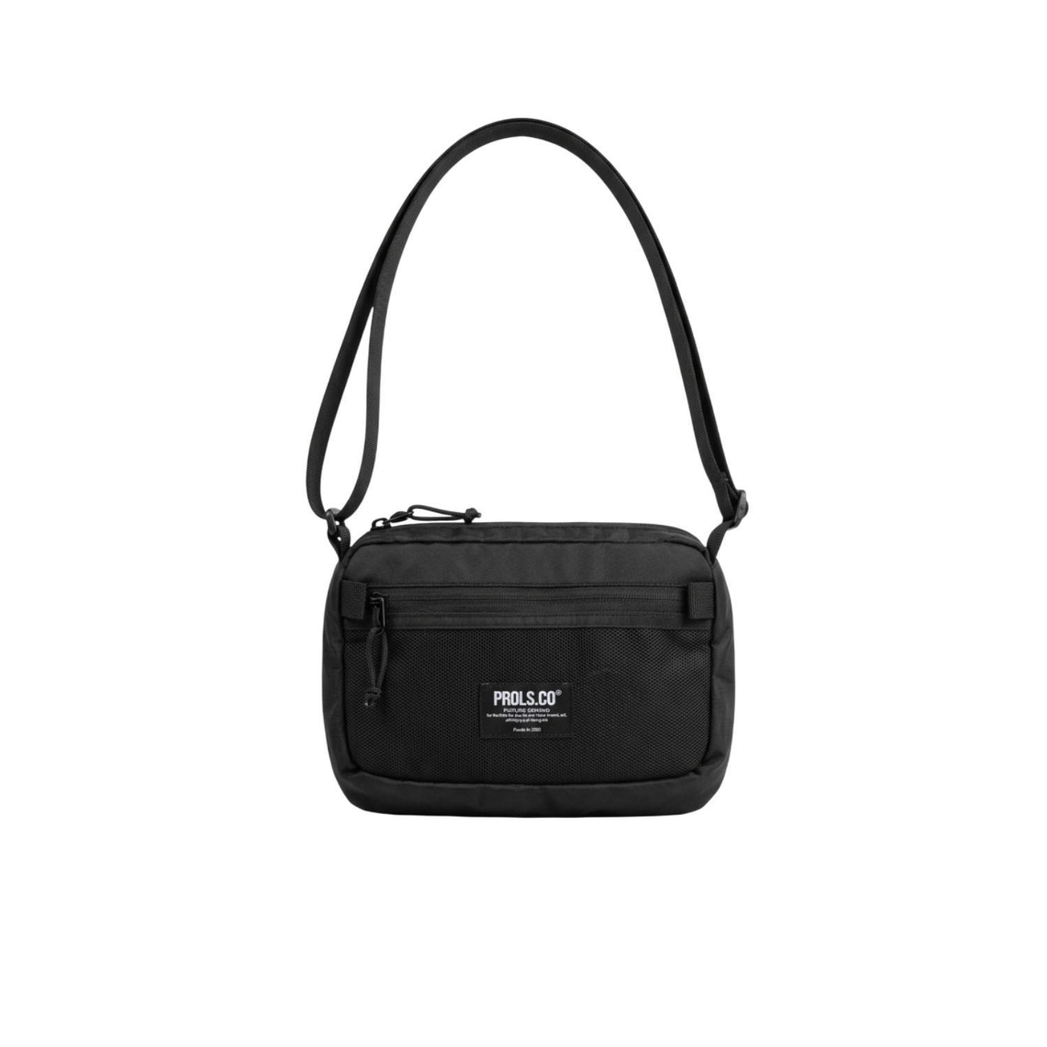 PRUDELS Drift Sling Bag - Tas Slempang Premium Streetwear