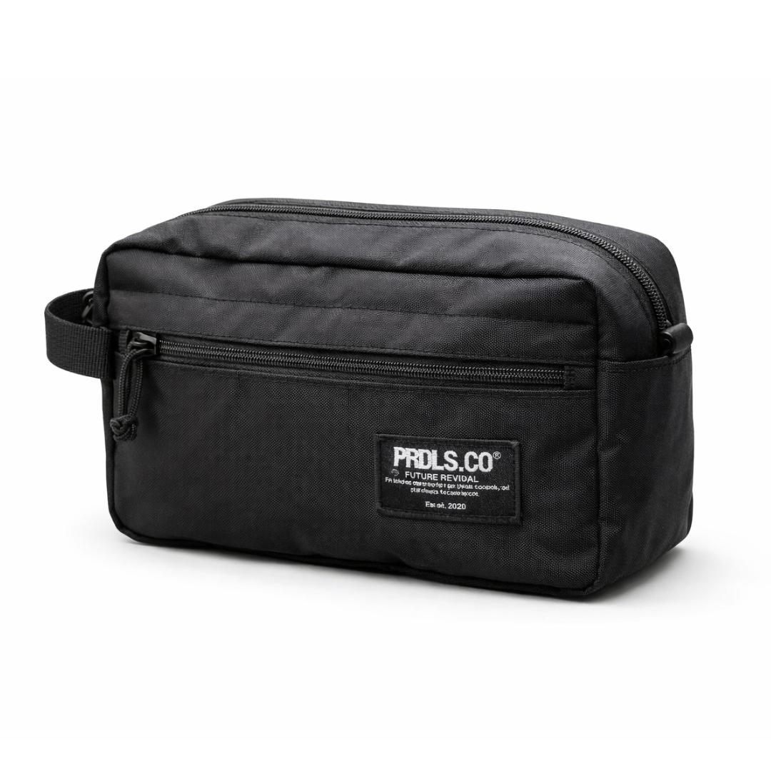 PRUDELS Handbag Pouch - Tas Tangan Clutch Bag Pria Streetwear Premium