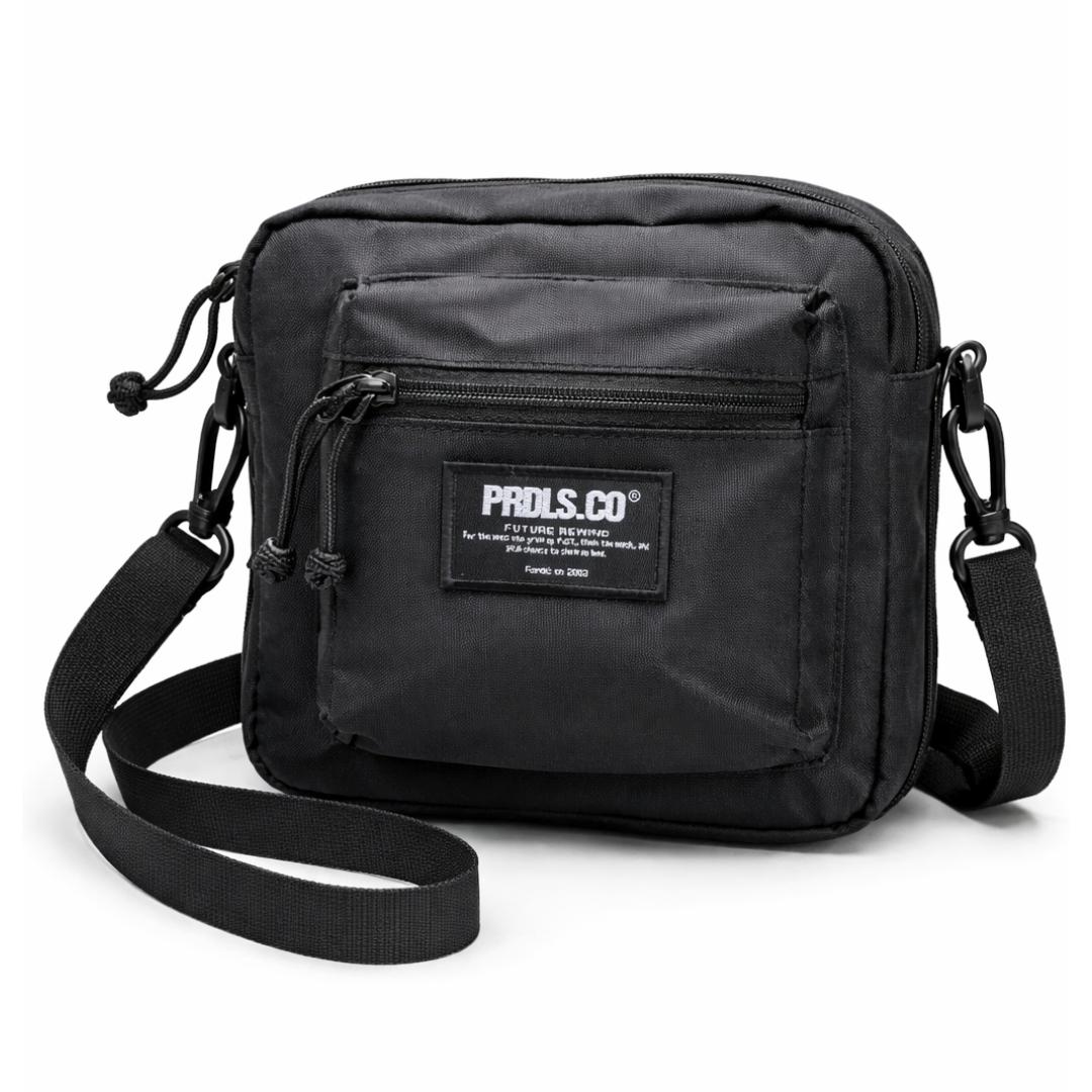 PRUDELS Horizon Sling Bag - Tas Selempang Pria Streetwear Premium
