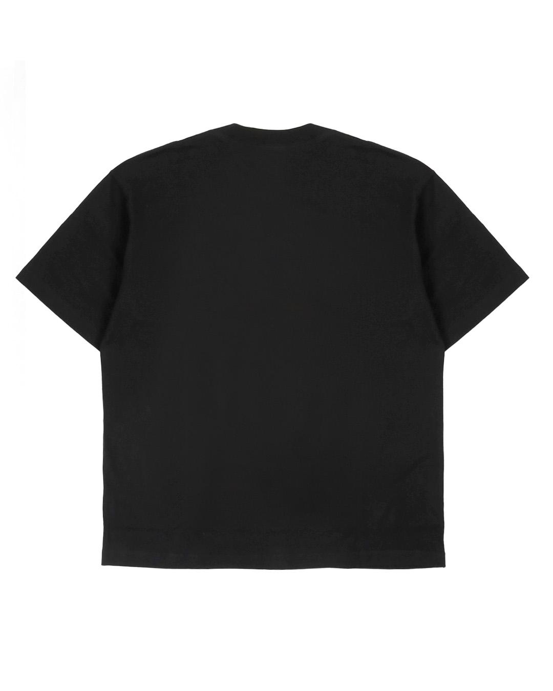 Prudels Kaos Oversize Hitam Unisex -  Premium Distro Streetwear - Artikel People - Full Cotton 16s Tebal & Kokoh foto 2