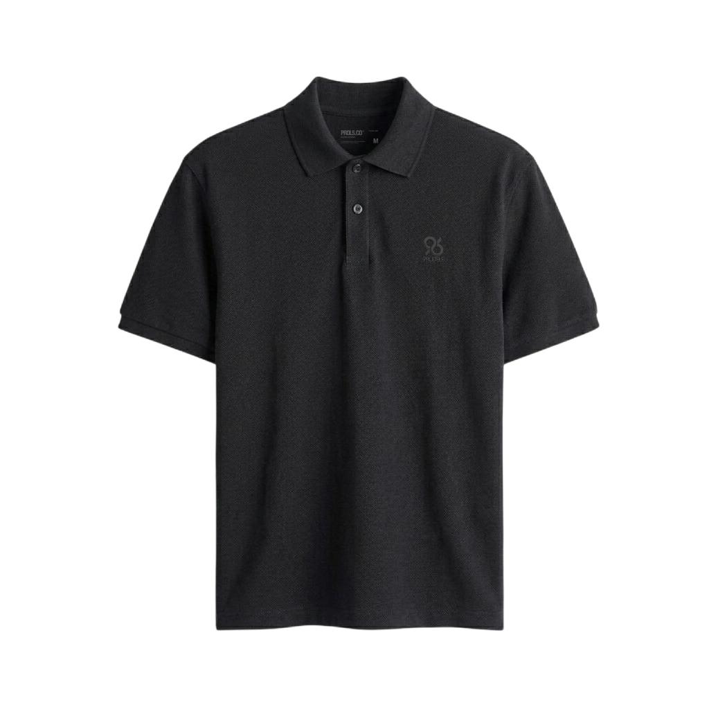 Prudels Kaos wangki Kaos kerah Poloshirt basic army W0002 foto 3