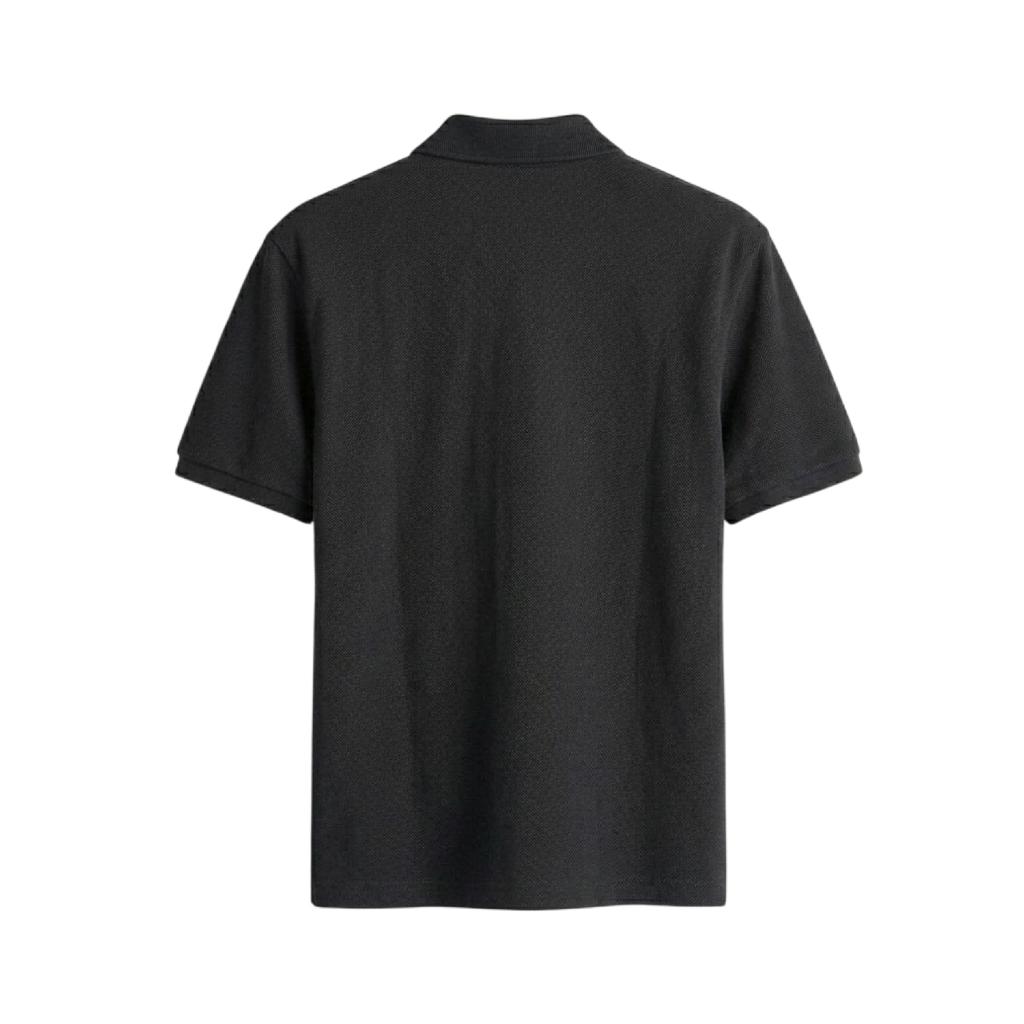 Prudels Kaos wangki Kaos kerah Poloshirt basic army W0002 foto 4