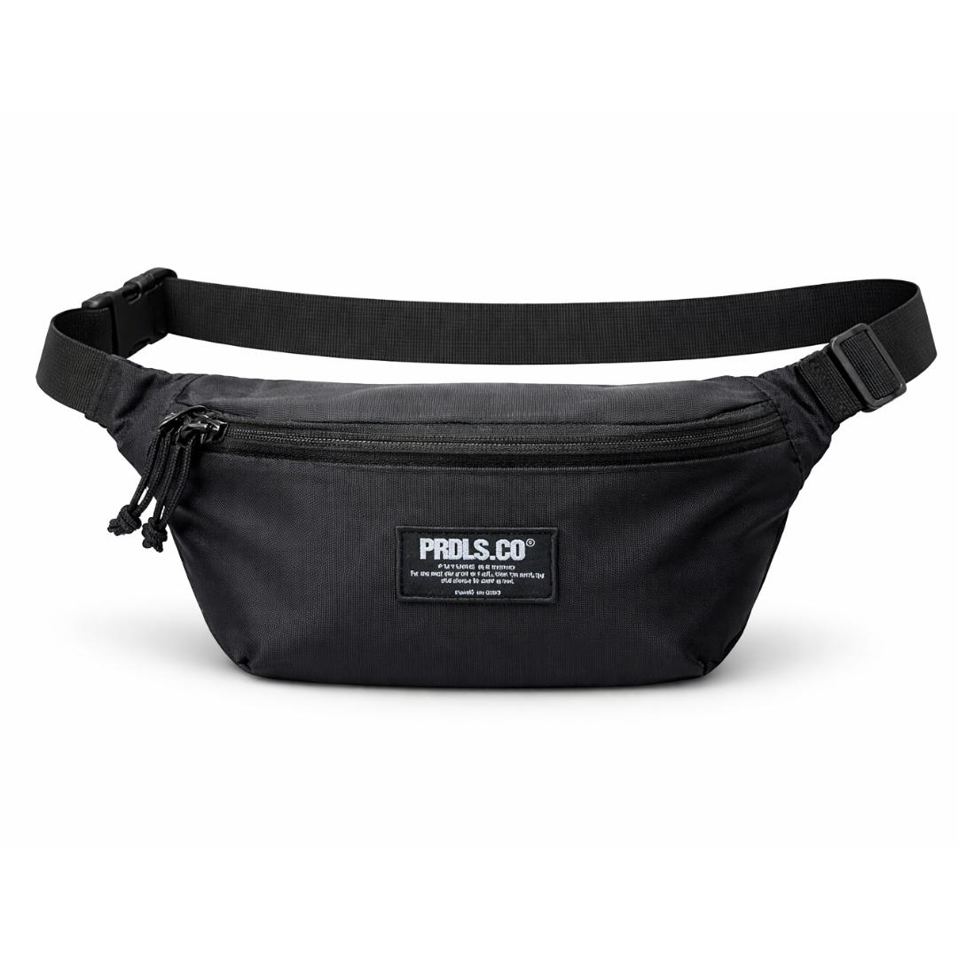 PRUDELS Orbit Waist Bag - Tas Pinggang Selempang Pria Streetwear Premium