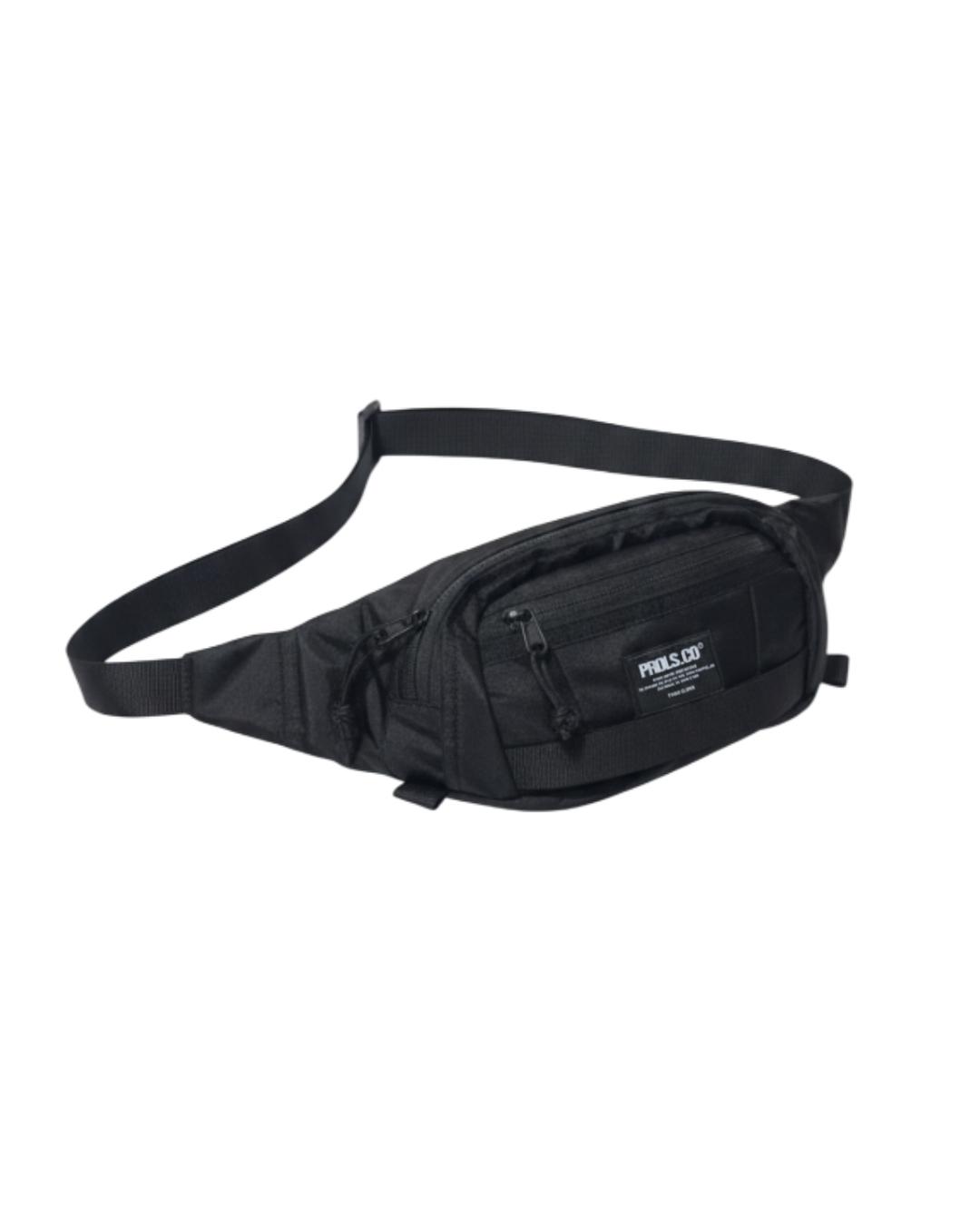 PRUDELS Static Waist Bag - Tas Pinggang Selempang Premium