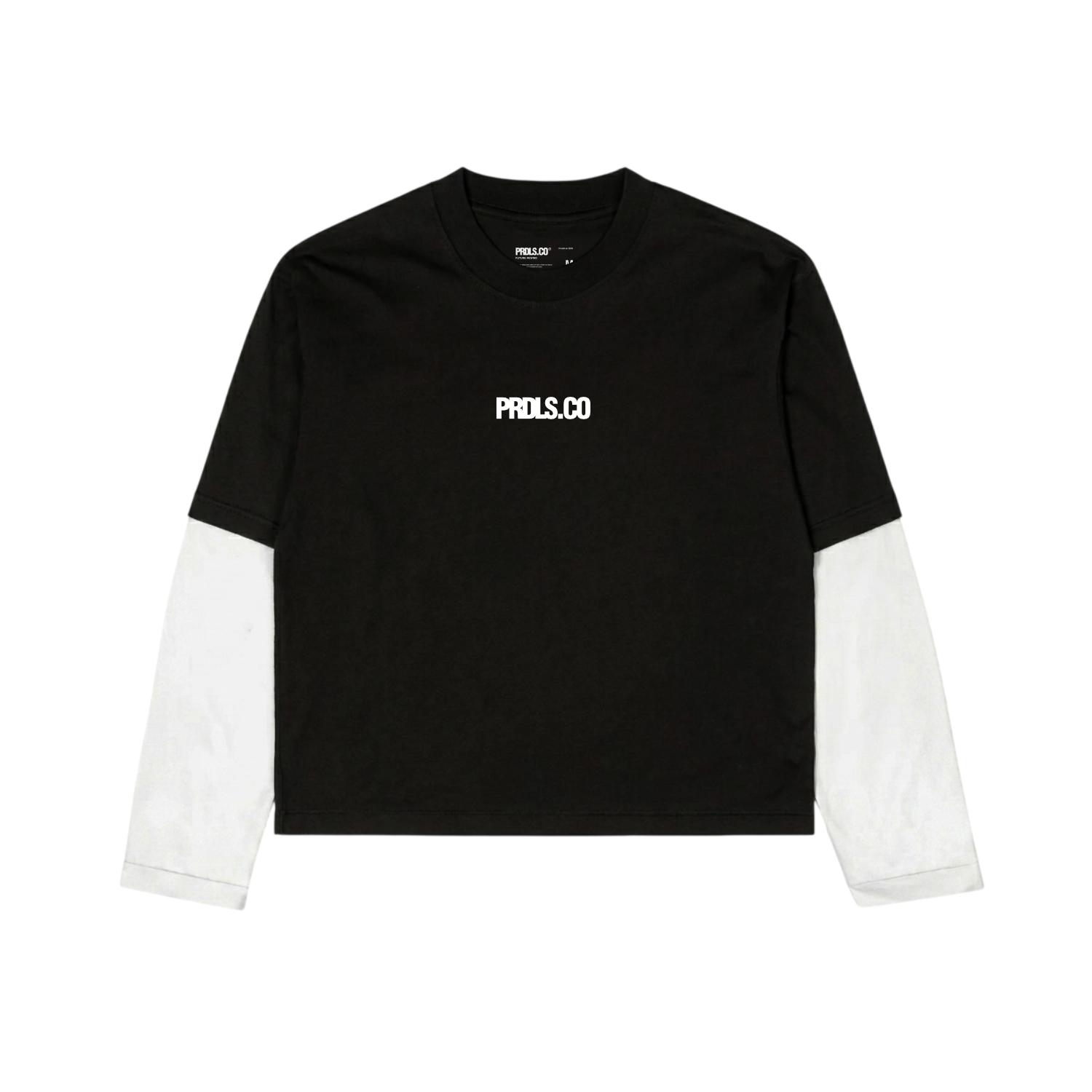 T-Shirt Double Sleeve