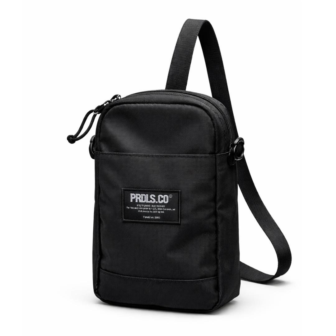 PRUDELS Utility Sling Bag - Tas Selempang Pria Streetwear Premium