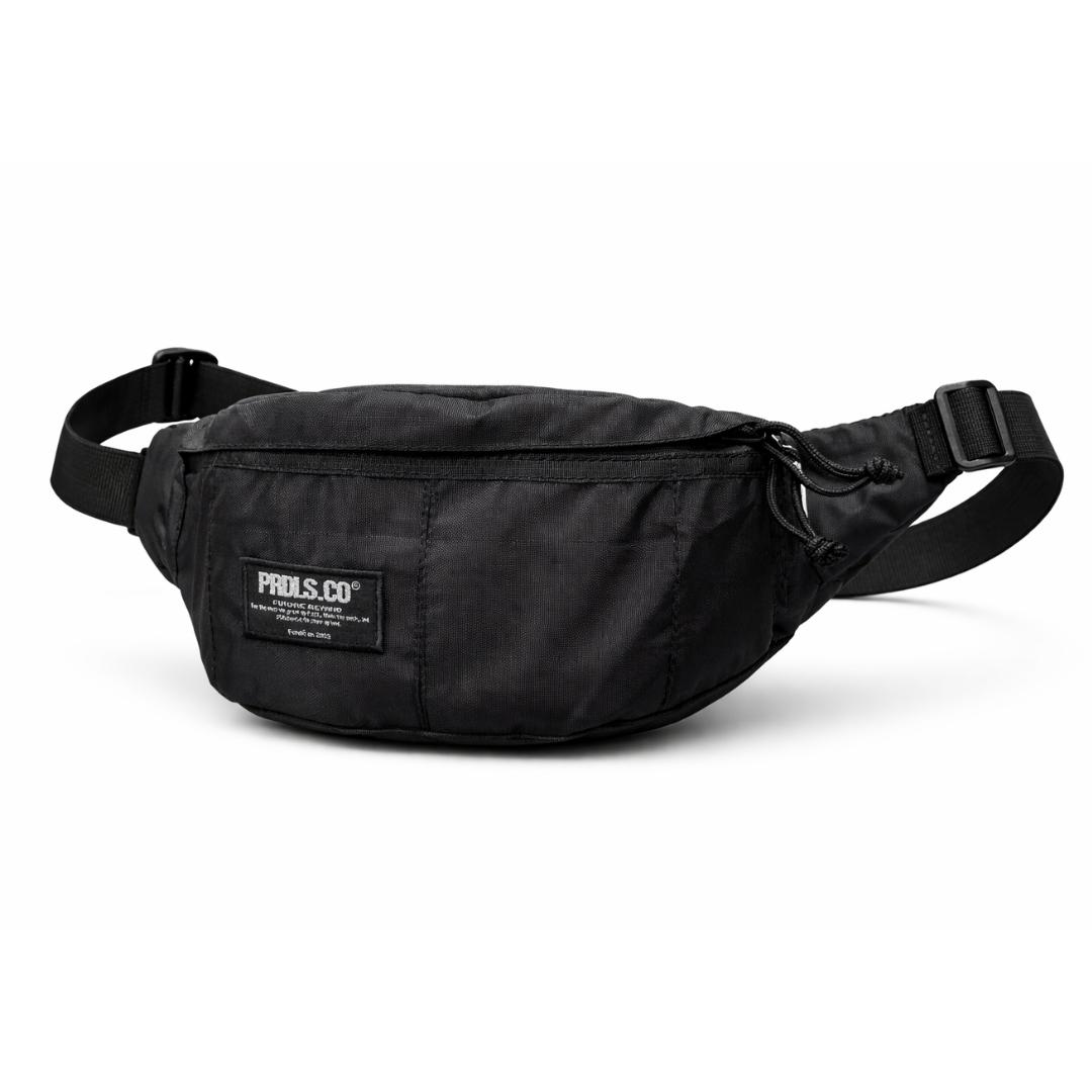 PRUDELS Vault Waist Bag - Tas Pinggang Selempang Pria Streetwear Premium